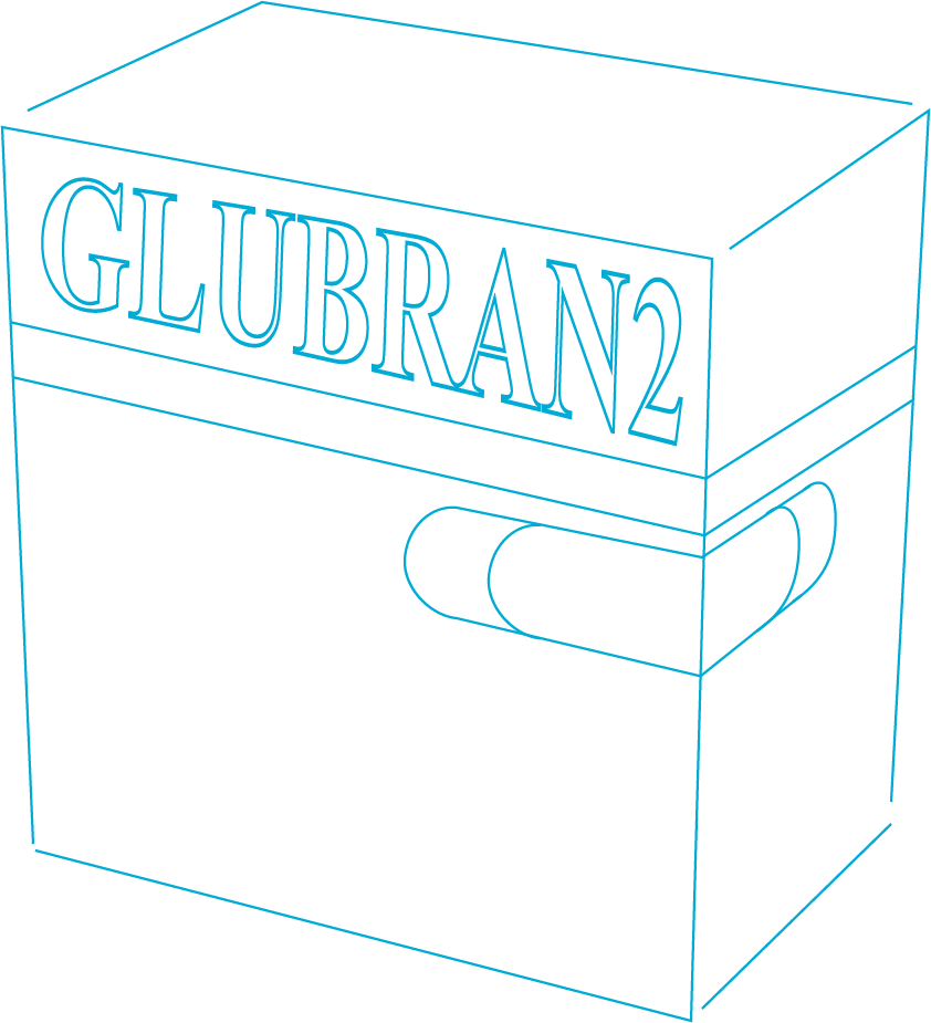 Синтетический клей Glubran 2