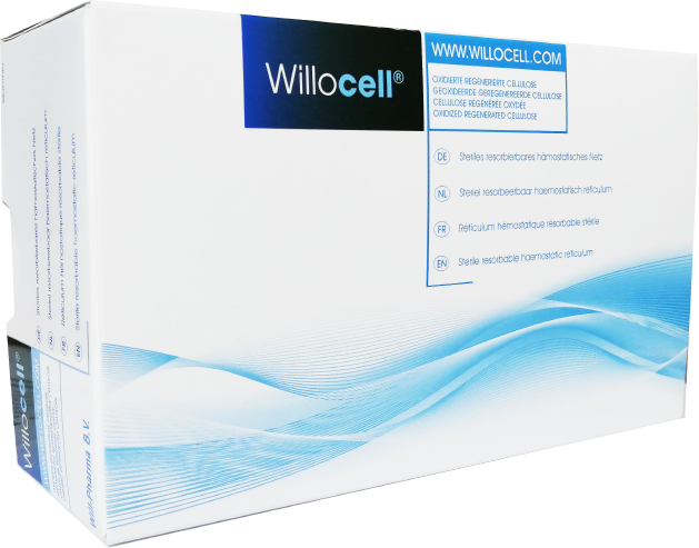 Гемостатическое средство Willocell