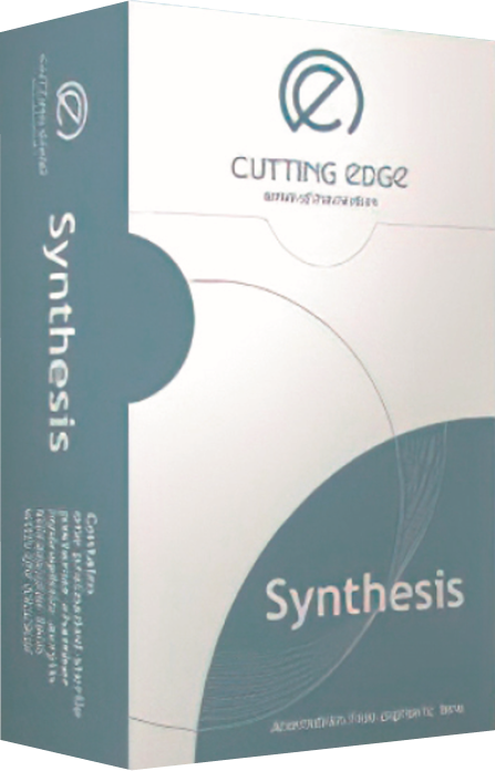 Монофокальная интраокулярная линза Synthesis, производитель ИОЛ: CUTTING EDGE